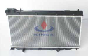 Quality Auto / Car Aluminum Replacement Radiator For Honda FIT GD1 OEM 19010-RMN-W01 wholesale