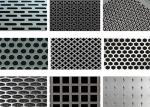 Slotted Hole Perforated Sheet 3003 H14 Perforated Metal Sheet 0.3mm - 5mm