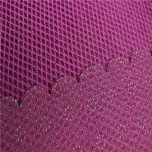 Quality Printed Textile Upholstery Fabrics Plastic Dots Burnout Velvet Fabric wholesale