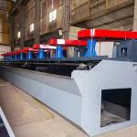Bf Series Flotation Machine Non Ferrous And Ferrous Metal Grading