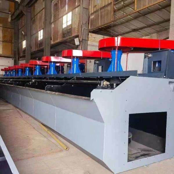 Cheap BF Series Flotation Machine Non Ferrous And Ferrous Metal Grading for sale