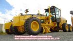 SG21-3 210HP Big Tractor Wheel Construction Motor Grader