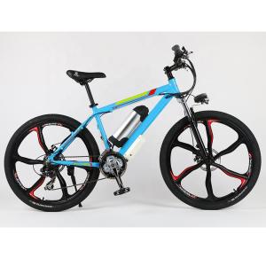Quality Multipattern Lightweight Electric Hybrid Bike 25MPH Max Speed 250W wholesale