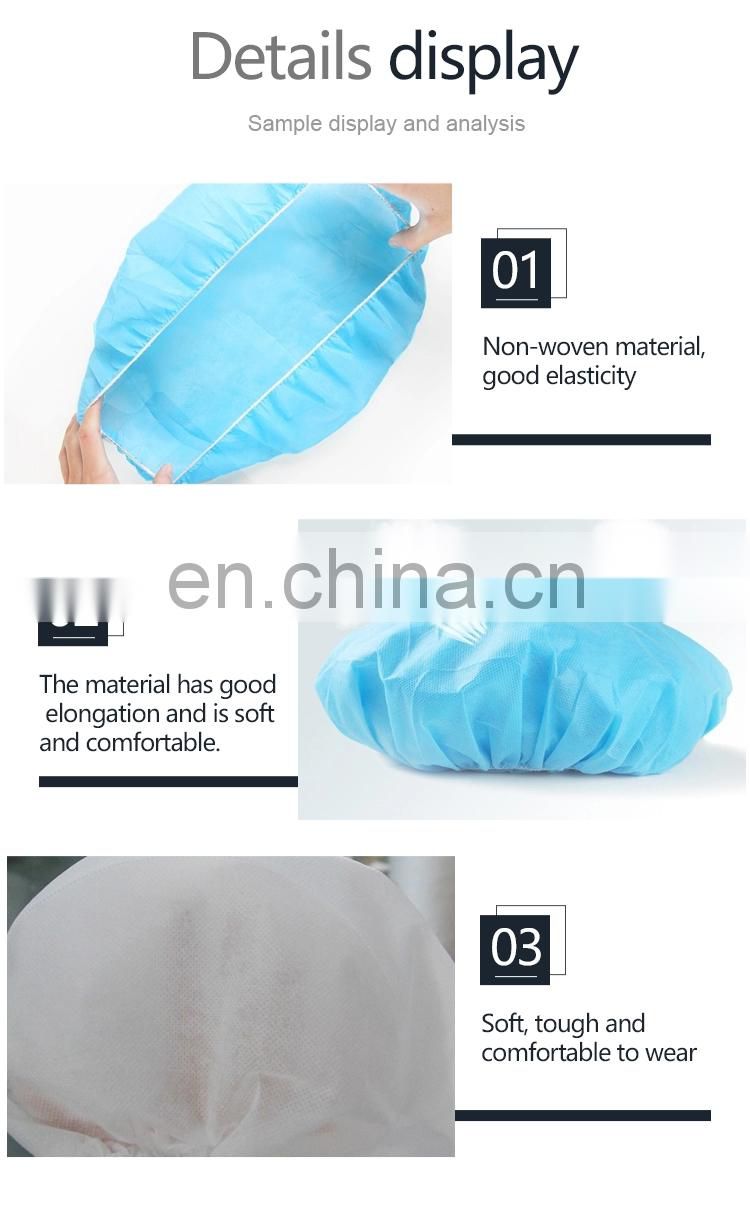 Ultrasonic Medical Doctor/Nuse Cap Machine