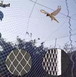 Agricultural Bird Prevention Netting 5m - 1000m Knitted Bird Netting