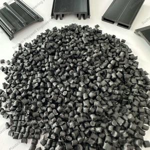 Quality Polyamide Nylon 66 Plastic Granules With 1.25-1.35 G/Cm3 For Thermal Break Profiles wholesale