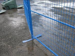 Quality Canada High Strength And Durability Standard Temporary Fence Panels wholesale