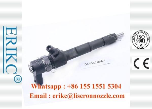 ERIKC 0 445 110 367 fuel diesel injector 0445110367 bosch auto engine parts