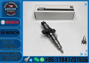 Quality Factory Sale OE Quality Diesel Fuel Common Rail Injector 0445120238 0 445 120 238 5263316 For Dodge Ram 2500 3500 C Ummi wholesale