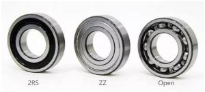 Quality Single Row Radial Deep Groove Ball Bearing 6001 6002 6003 6004 6005 6006 ZZC3 2RS wholesale