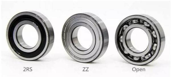 Single Row Radial Deep Groove Ball Bearing 6001 6002 6003 6004 6005 6006 ZZC3