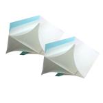 Transparent 3m Surgical Drape With Adhesive Eco Antimicrobial Incise Drape