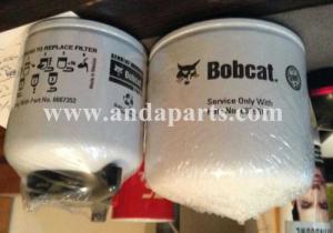 Quality GOOD QUALITY BOBCAT FUEL FILTER 6667652 6675517 ON SELL wholesale