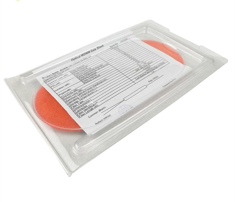 1550nm Polarization Insensitive Isolator WDM Hybrid IWDM For Optical Amplifier