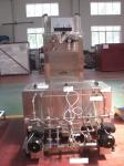2 Heads Touch Screen Beer Keg Washing Machine Pneumatic Electric Driven Type