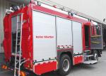 Aluminum Roller Shutter Door of Fire Truck Parts