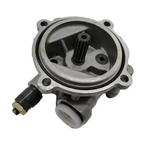 Quality Pilot Gear Pump H3V112DT 2902440-1852D For SH200 EX200 SK200-8 Excavator Parts Guarantee wholesale