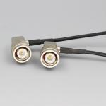 Communication Equipment Coaxial Pigtail Cable Male To Male RF Cable