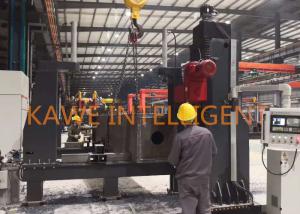 Quality 1600mm 2000mm End Face Milling Machine 1500-2000mm/min wholesale