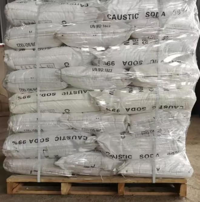 Potassium hydroxide Top of Inorganic Chemical Raw Materials for Industrial Needs