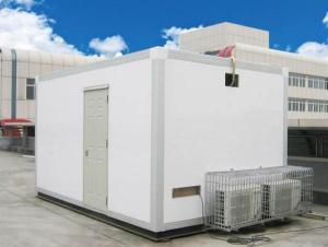 Quality Cheap prefab container refugee camp tent wholesale