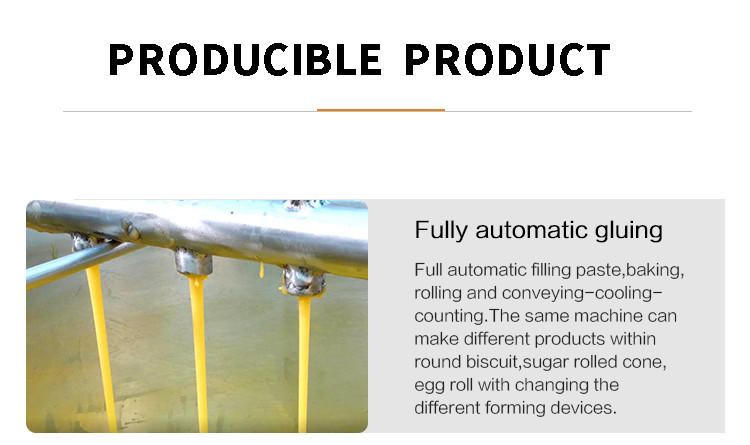 Large tart shell production line for High Volume Production