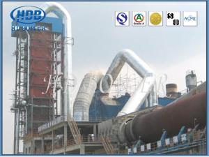 Quality Steam Natural Circulated Industrial Waste Heat Recovery Boiler High Pressure wholesale