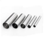 Metal Stainless Steel Welded Tube Pipe 304L 316L 304 SS 508mm