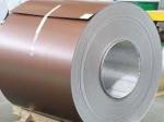 Aluminimum Roof Metal Flashing Usage 3003H24 Painted Aluminium Coils Customized