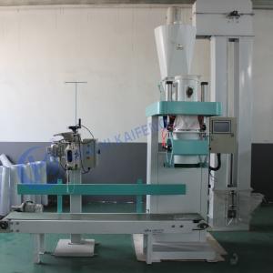 Quality Stainless Steel Granular Packaging Machine With Air Flow And Motor Smooth Operation wholesale