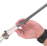Silicon Carbide Heating Elements Of Custom Electric Furnace Ceramic Thermoelectr