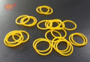 Quality High Pressure Industrial PU O Ring Max -50 Elongation For Hydraulic Seal wholesale
