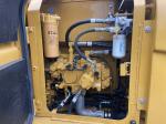 Caterpillar excav CAT 312D second hand digger used machinery 12ton machine excav
