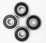Small Single Row Motorcycle Wheel Bearing Replacement 6301 RS