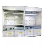 850mm Recirculating Fume Hood Industrial All Steel Ductless Fume Hood