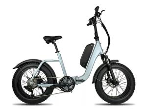 Quality Folding Electric Assist Mountain Bike , Commuter Electric Bicycle 25KM/H wholesale