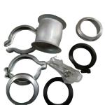 Coupling Element 100008875 for Air Compressor Spare Parts in Manufacturing Plant