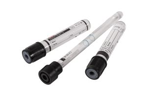 Quality Black ESR Sample Collection Tube 1:4 Erythrocyte Sedimentation Rate Tube wholesale