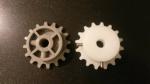 Poli Laserlab Minilab Spare Part Gear 16 Teeth