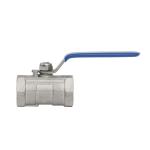 1PC Ball Valve 304 Stainless Steel Tap Water Switch Normal Temperature