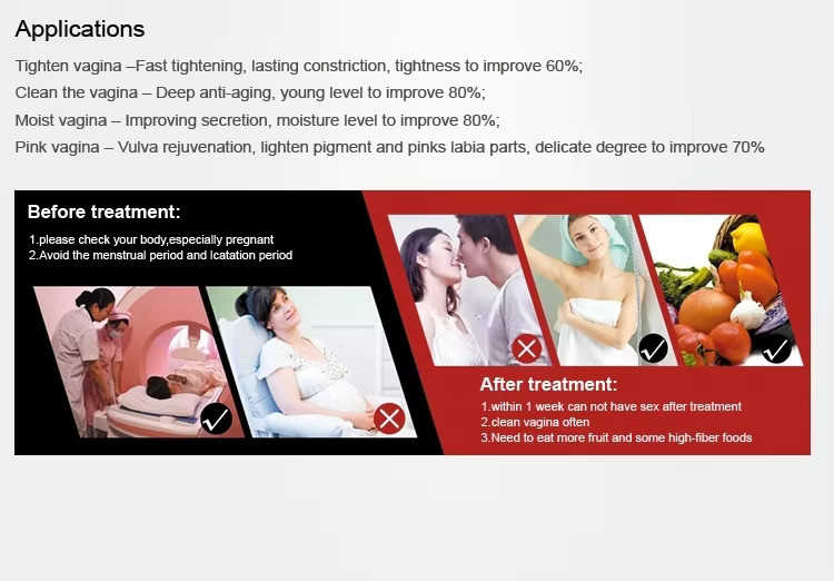 Continuous Interval Ultra Pulse RF Fractional CO2 Laser For Fractional Skin Resurfacing