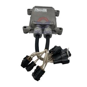 Quality XC215 Excavator Electrical Parts Hydraulic ECU Control Unit KC-ESS-20A-007B KC-ESS-20A-024A wholesale