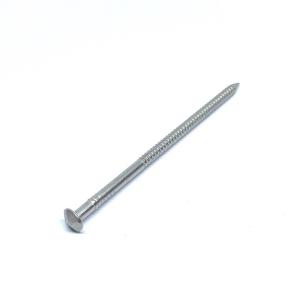 Quality Rose Head Ring Shank Nails wholesale
