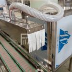 2 Road Rinsing 20L 300 BPH Gallon Water Plant