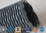 PVC Coated Fiberglass Fabric Waterproof Flexible Ventilation Air Duct 200MM 260℃