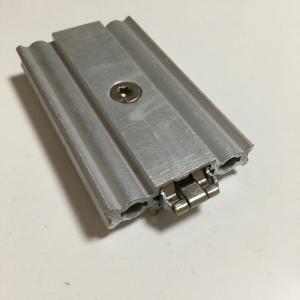 Quality M1230 Octanorm Similar Drawing Connector Bar for Maxia System Aluminum Profile, Aluminum Exhibition Booth Profiles wholesale