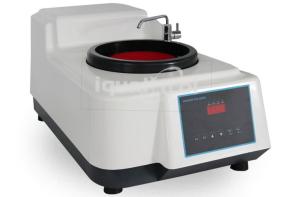 Quality Single Disc 203mm Manual Metallographic Polishing Machine 50rpm-600rpm wholesale
