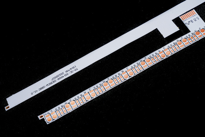 Connrction Function HDI Printed Circuit Board Flex PCB Two-tone board SMT processing