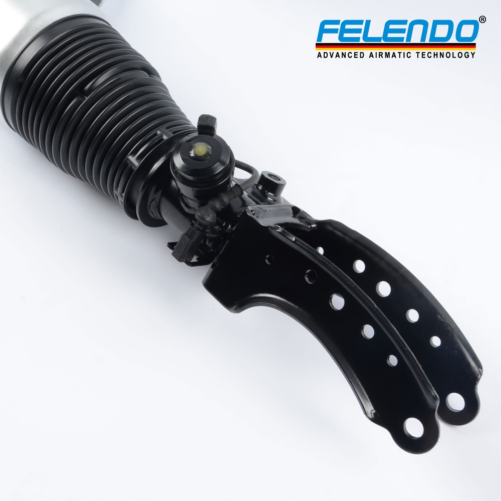9.0 kg Air Shock Absorber Audi Q7 Tourage Cayenne Front Right OE 7L8616040D