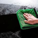 Microfiber 40*60cm 600 Gsm Wash Car Care Microfibre Detailing Auto Micro Fiber